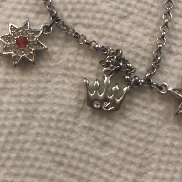 SWAROVSKI CHARM BRACELET 💕💕💕 - Picture 5 of 7